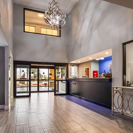 Best Western Executive Inn Corsicana Kültér fotó