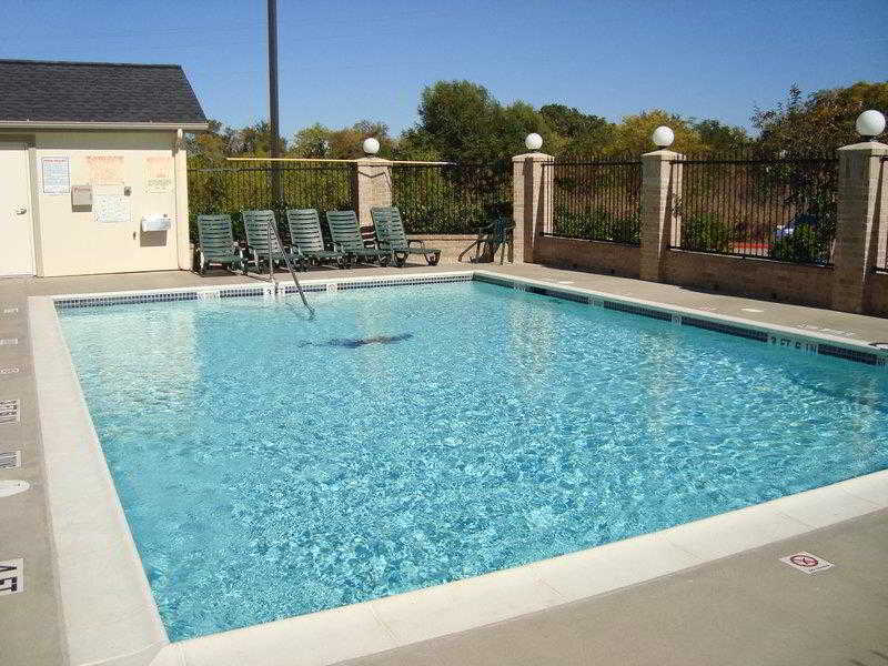 Best Western Executive Inn Corsicana Kültér fotó