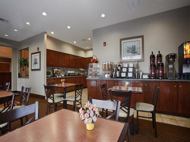 Best Western Executive Inn Corsicana Kültér fotó