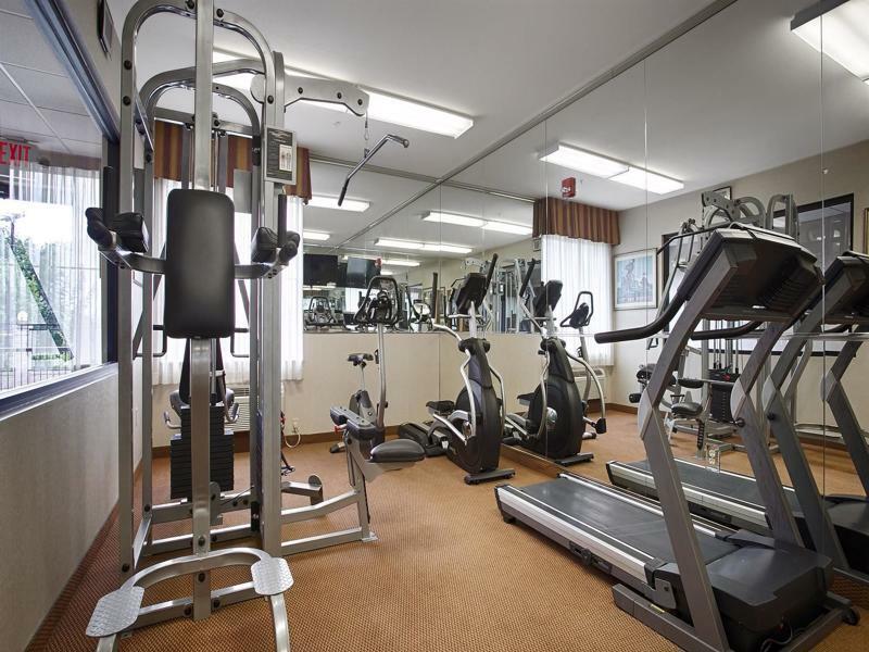 Best Western Executive Inn Corsicana Kültér fotó